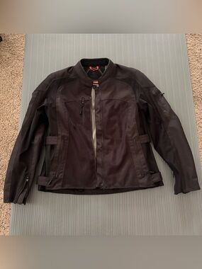 2XL Reax Women’s Motorcycle Jacket